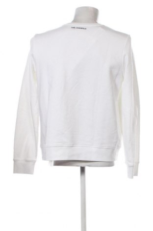 Мъжка блуза Karl Lagerfeld, Размер XL, Цвят Бял, Цена 164,00 лв.
