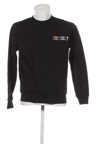Pánske tričko  Karl Lagerfeld, Veľkosť S, Farba Čierna, Cena  84,54 €
