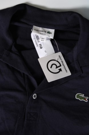 Ανδρική μπλούζα Lacoste, Μέγεθος L, Χρώμα Μπλέ, Τιμή 63,09 €
