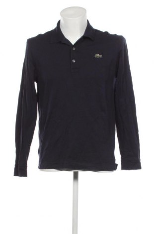 Herren Shirt Lacoste, Größe L, Farbe Blau, Preis 63,09 €