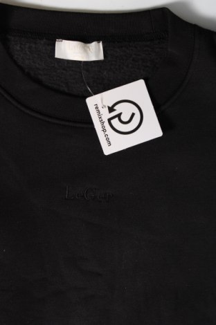 Ανδρική μπλούζα LeGer By Lena Gercke X About you, Μέγεθος XL, Χρώμα Μαύρο, Τιμή 6,80 €