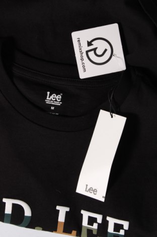 Ανδρική μπλούζα Lee, Μέγεθος M, Χρώμα Μαύρο, Τιμή 24,71 €