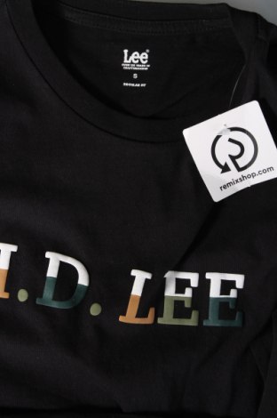 Ανδρική μπλούζα Lee, Μέγεθος S, Χρώμα Μαύρο, Τιμή 23,14 €