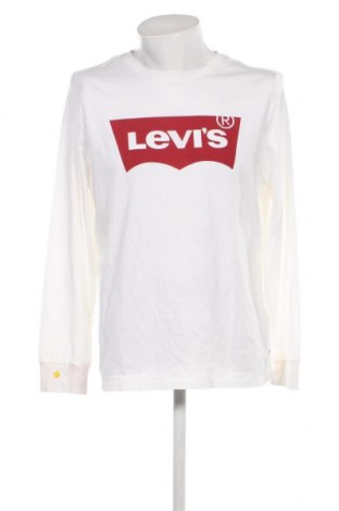 Ανδρική μπλούζα Levi's, Μέγεθος XL, Χρώμα Εκρού, Τιμή 34,70 €