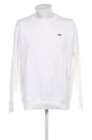Ανδρική μπλούζα Levi's, Μέγεθος L, Χρώμα Λευκό, Τιμή 45,74 €