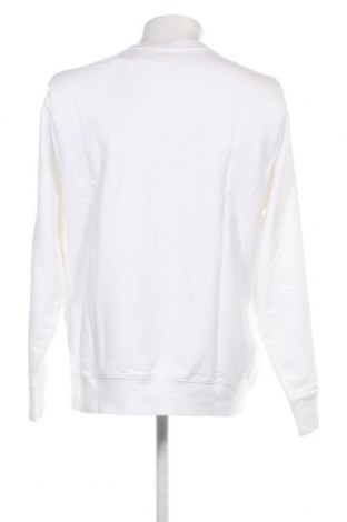 Ανδρική μπλούζα Levi's, Μέγεθος L, Χρώμα Λευκό, Τιμή 52,58 €