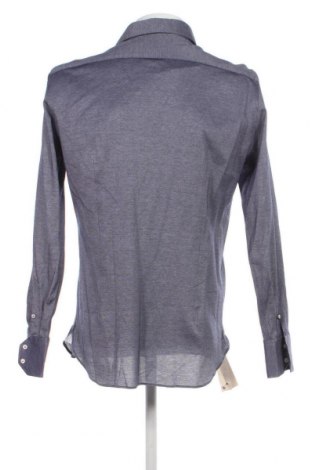 Herren Shirt Massimo Dutti, Größe L, Farbe Blau, Preis € 65,57