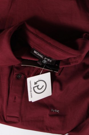Herren Shirt Michael Kors, Größe M, Farbe Rot, Preis 84,54 €