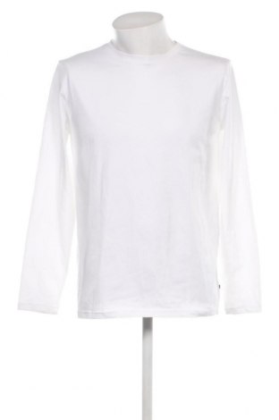 Herren Shirt Muuv, Größe M, Farbe Weiß, Preis 15,77 €