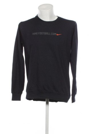 Ανδρική μπλούζα Nike, Μέγεθος L, Χρώμα Μπλέ, Τιμή 56,78 €