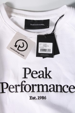 Ανδρική μπλούζα Peak Performance, Μέγεθος M, Χρώμα Λευκό, Τιμή 50,47 €