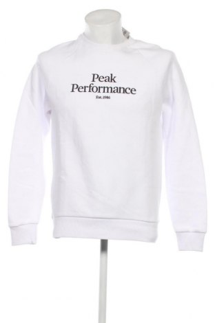 Ανδρική μπλούζα Peak Performance, Μέγεθος M, Χρώμα Λευκό, Τιμή 50,47 €