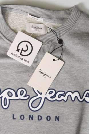 Ανδρική μπλούζα Pepe Jeans, Μέγεθος M, Χρώμα Γκρί, Τιμή 52,58 €