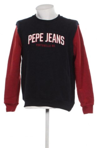 Мъжка блуза Pepe Jeans, Размер M, Цвят Син, Цена 58,14 лв.