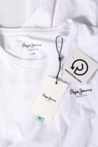 Pánské tričko  Pepe Jeans, Velikost S, Barva Bílá, Cena  636,00 Kč