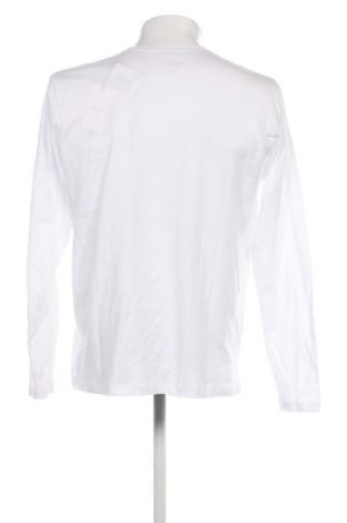 Мъжка блуза Pepe Jeans, Размер M, Цвят Бял, Цена 70,38 лв.