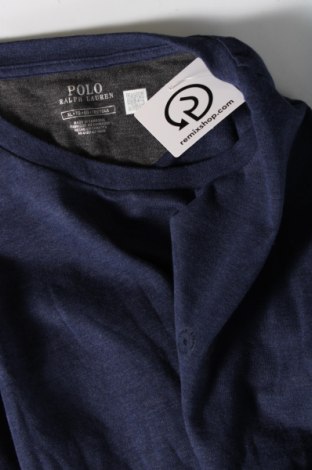 Męska bluzka Polo By Ralph Lauren, Rozmiar XL, Kolor Niebieski, Cena 359,84 zł
