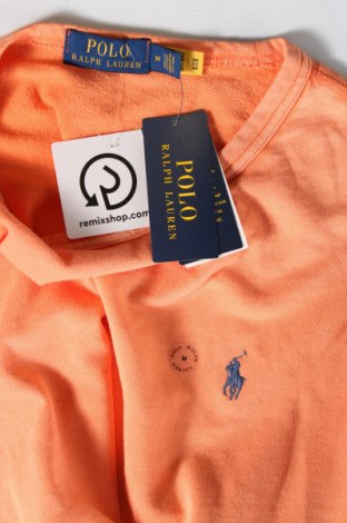 Męska bluzka Polo By Ralph Lauren, Rozmiar M, Kolor Pomarańczowy, Cena 399,82 zł
