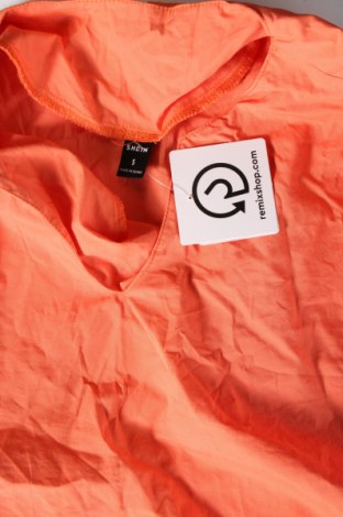 Herren Shirt SHEIN, Größe S, Farbe Orange, Preis 2,78 €