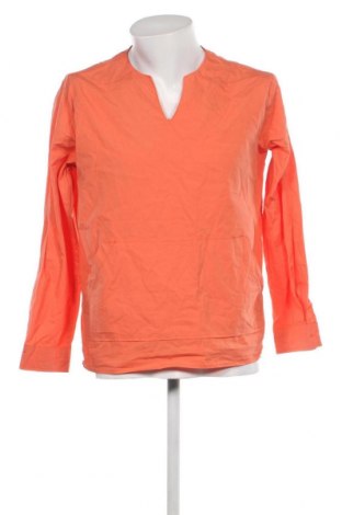 Мъжка блуза SHEIN, Размер S, Цвят Оранжев, Цена 4,75 лв.