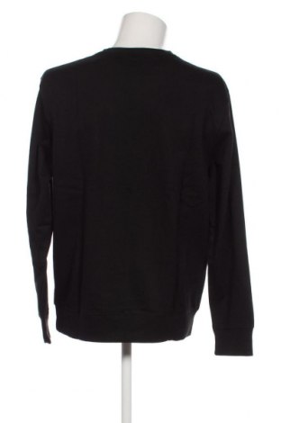 Мъжка блуза Schott, Размер XL, Цвят Черен, Цена 68,00 лв.