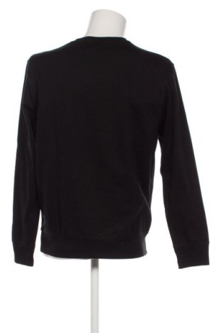 Ανδρική μπλούζα Schott, Μέγεθος L, Χρώμα Μαύρο, Τιμή 35,05 €