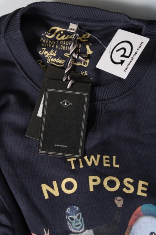 Pánske tričko  Tiwel, Veľkosť M, Farba Modrá, Cena  21,03 €