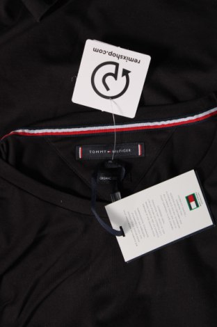 Мъжка блуза Tommy Hilfiger, Размер XL, Цвят Черен, Цена 77,52 лв.