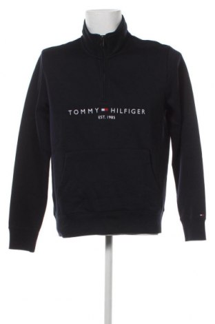 Ανδρική μπλούζα Tommy Hilfiger, Μέγεθος L, Χρώμα Μπλέ, Τιμή 63,09 €