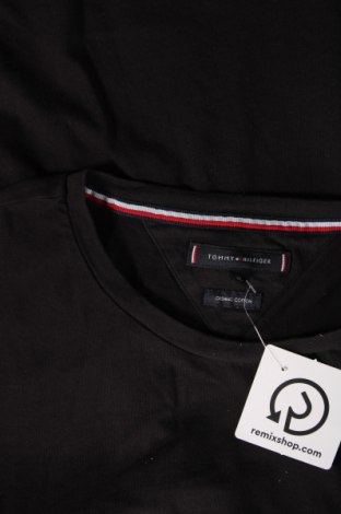 Мъжка блуза Tommy Hilfiger, Размер XL, Цвят Черен, Цена 68,00 лв.