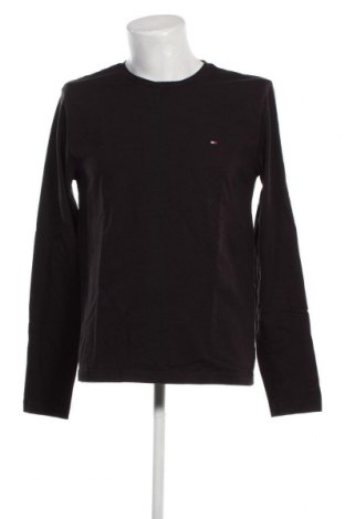 Мъжка блуза Tommy Hilfiger, Размер XL, Цвят Черен, Цена 76,16 лв.