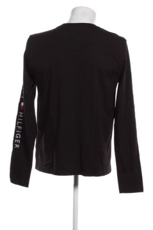 Ανδρική μπλούζα Tommy Hilfiger, Μέγεθος XL, Χρώμα Μαύρο, Τιμή 32,95 €