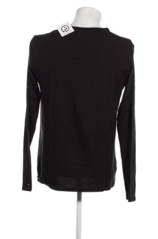 Ανδρική μπλούζα Tommy Hilfiger, Μέγεθος L, Χρώμα Μαύρο, Τιμή 28,04 €