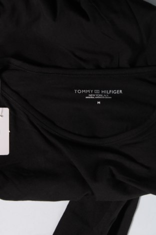 Ανδρική μπλούζα Tommy Hilfiger, Μέγεθος M, Χρώμα Μαύρο, Τιμή 17,53 €