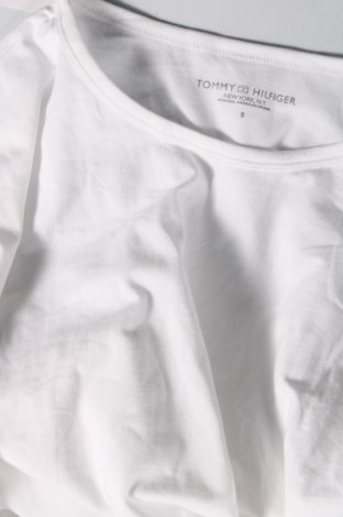 Ανδρική μπλούζα Tommy Hilfiger, Μέγεθος S, Χρώμα Λευκό, Τιμή 17,53 €