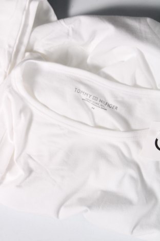 Herren Shirt Tommy Hilfiger, Größe M, Farbe Weiß, Preis € 17,53