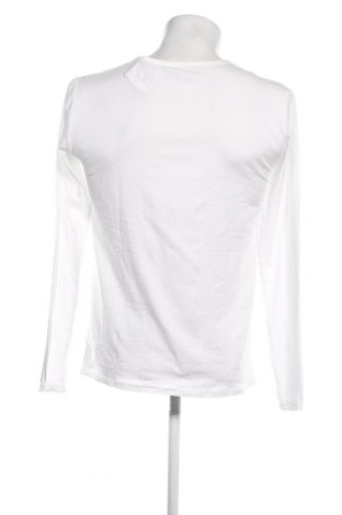 Мъжка блуза Tommy Hilfiger, Размер M, Цвят Бял, Цена 34,00 лв.
