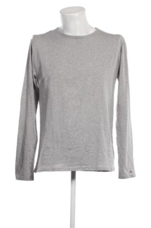 Мъжка блуза Tommy Hilfiger, Размер L, Цвят Сив, Цена 72,08 лв.