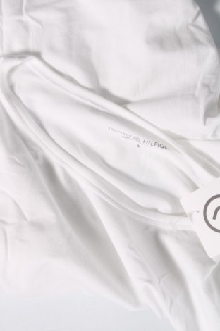 Herren Shirt Tommy Hilfiger, Größe L, Farbe Weiß, Preis 17,53 €