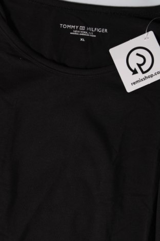 Herren Shirt Tommy Hilfiger, Größe XL, Farbe Schwarz, Preis 21,03 €