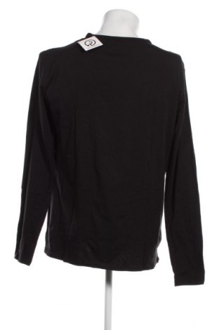 Мъжка блуза Tommy Hilfiger, Размер XL, Цвят Черен, Цена 34,00 лв.