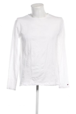 Мъжка блуза Tommy Hilfiger, Размер XL, Цвят Бял, Цена 34,00 лв.