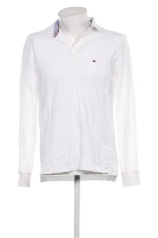 Ανδρική μπλούζα Tommy Hilfiger, Μέγεθος M, Χρώμα Λευκό, Τιμή 46,27 €
