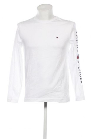 Ανδρική μπλούζα Tommy Hilfiger, Μέγεθος S, Χρώμα Λευκό, Τιμή 52,58 €