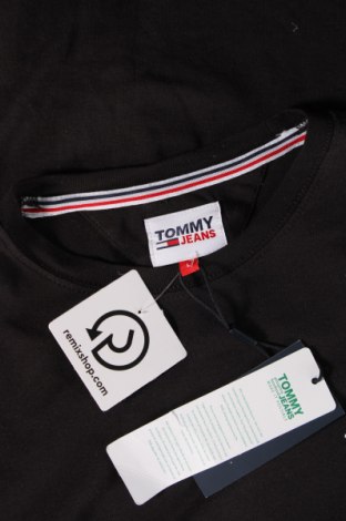 Bluză de bărbați Tommy Jeans, Mărime L, Culoare Negru, Preț 447,37 Lei