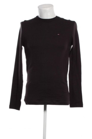 Herren Shirt Tommy Jeans, Größe L, Farbe Schwarz, Preis 37,15 €