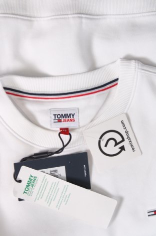 Męska bluzka Tommy Jeans, Rozmiar XS, Kolor Biały, Cena 362,50 zł