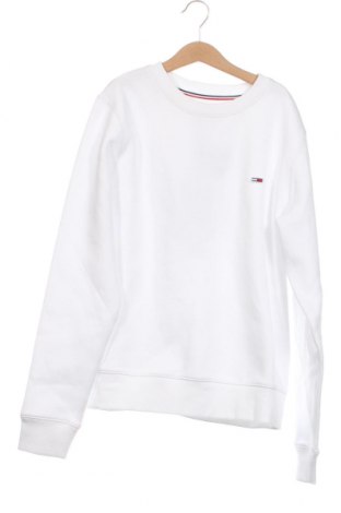 Мъжка блуза Tommy Jeans, Размер XS, Цвят Бял, Цена 136,00 лв.