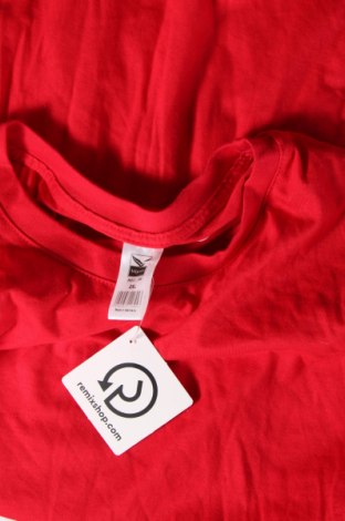 Pánske tričko  Trigema, Veľkosť XXL, Farba Červená, Cena  10,99 €