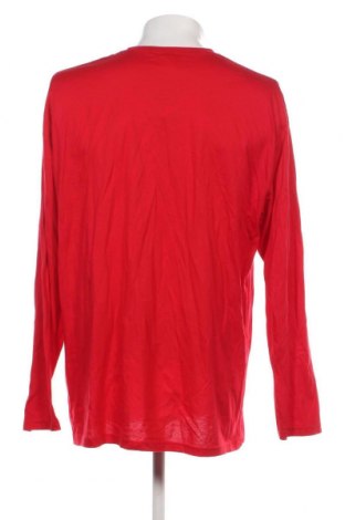 Pánské tričko  Trigema, Velikost XXL, Barva Červená, Cena  423,00 Kč